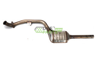 Katalizator - Mercedes - KT0150 / 2024902136