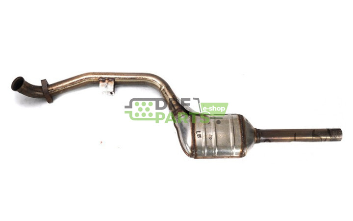 Katalizator - Mercedes - KT0150 / 2024902136