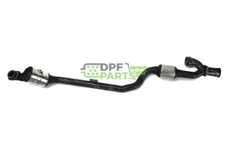 Katalizator - Mercedes W209 - lewy - KT0270 / KT3271 / 2094910101 / 2034906836