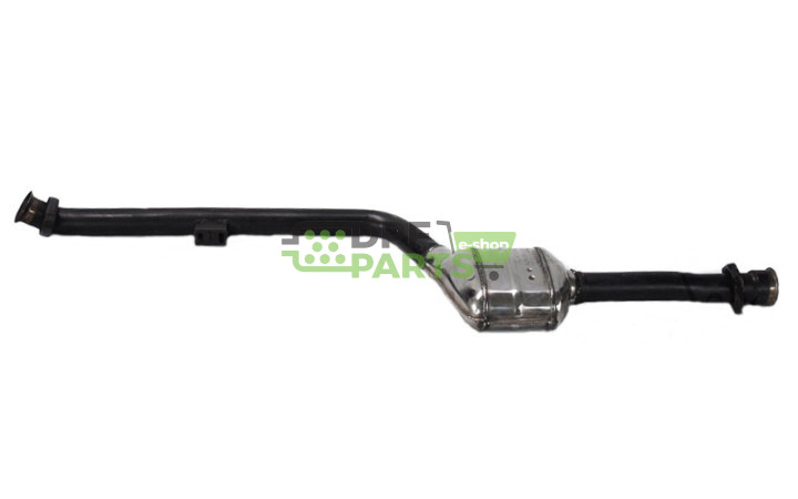 Katalizator - Mercedes - KT0268 / KT0214 / 2114906336