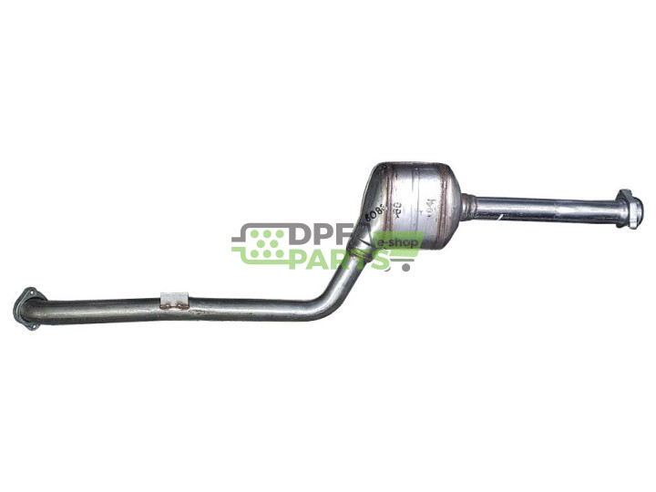 Katalizator - Mercedes -  KT0199 / 2114904236