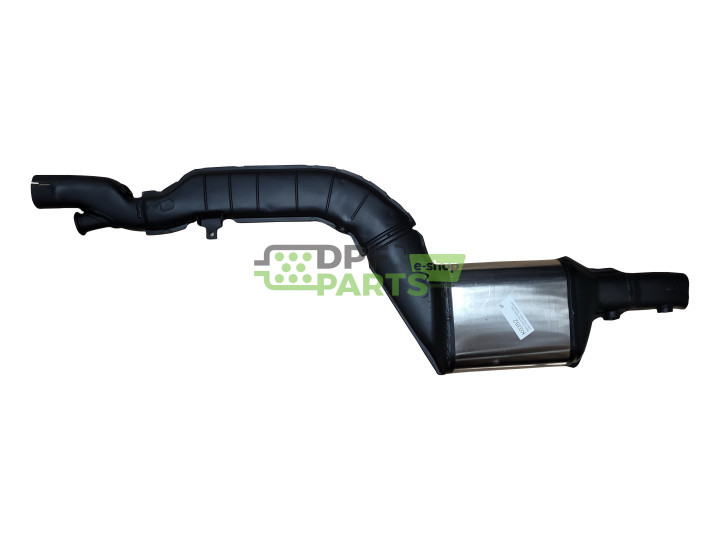 Katalizator BMW - 8570096, 10432421