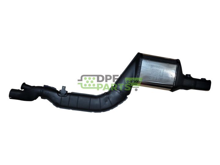 Katalizator BMW - 8570096, 10432421