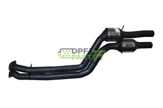Katalizator - BMW 535i - 3.0 - 7564948