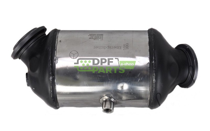 Katalizator - Mercedes W164 / W251 - 3.0 - 1644907636