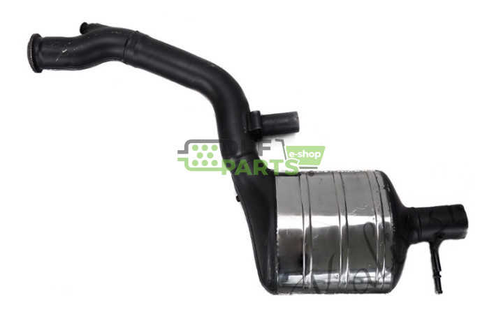 Katalizator - Mercedes - SK0004 / 1644909636