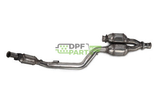 Katalizator - Mercedes W208 CLK430 -  KT0165 / 1704901114/1214