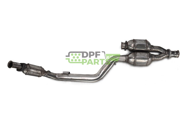 Katalizator - Mercedes W208 CLK430 -  KT0165 / 1704901114/1214