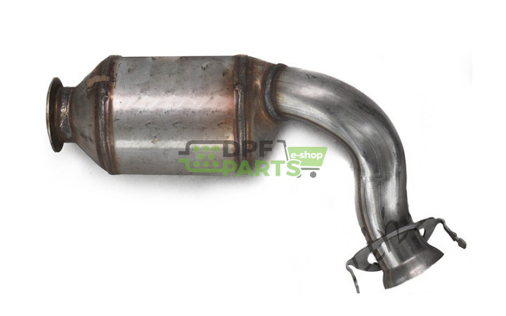 Katalizator - Mercedes - KT1127 / 2104905014