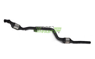 Katalizator - Mercedes W211 E320 - prawy - KT0194 / 2114900814 