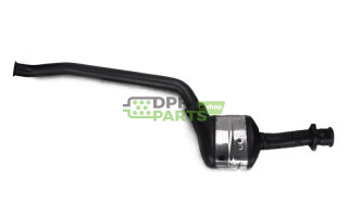 Katalizator - Mercedes W211 - KT0268 / 2114906336