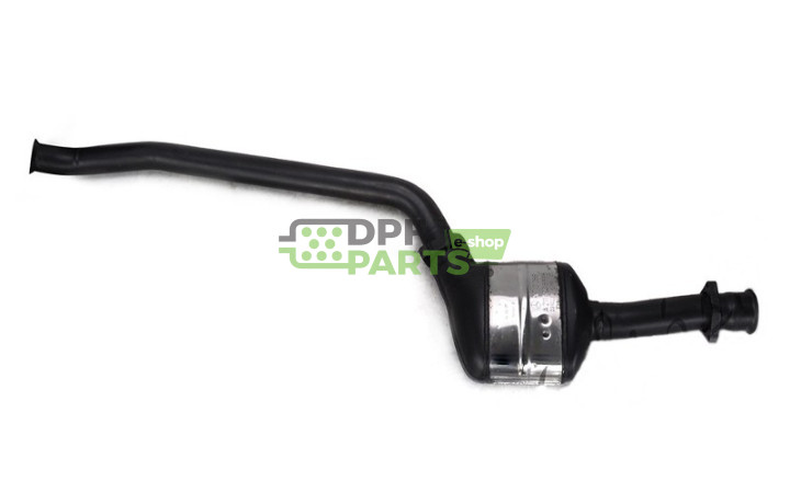 Katalizator - Mercedes W211 - KT0268 / 2114906336