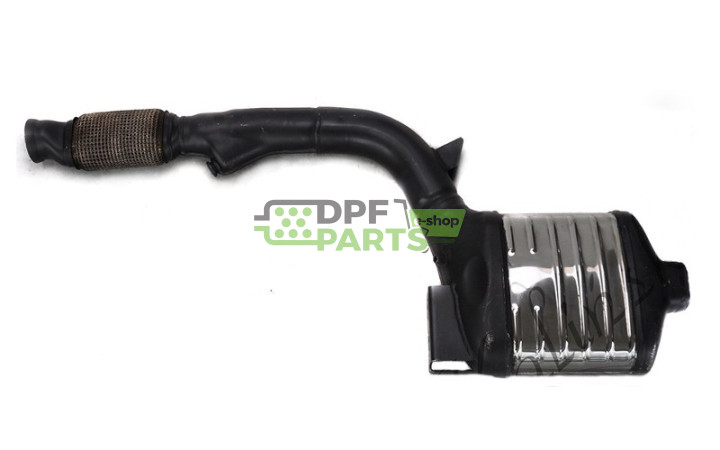 Katalizator - Mercedes - 2124909920