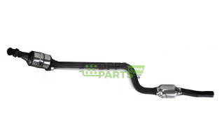 Katalizator - Mercedes - 2124910101