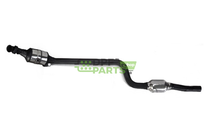 Katalizator - Mercedes - 2124910101