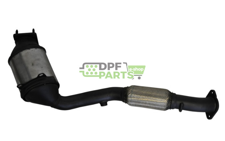 Katalizator Ford - 201002080, E4064455