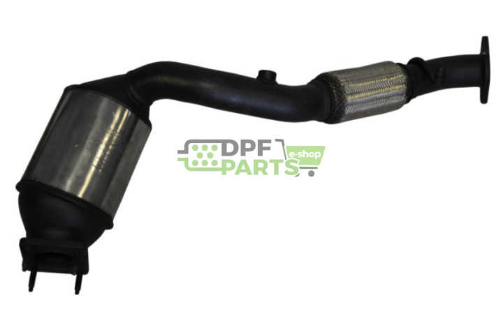 Katalizator Ford - 201002080, E4064455