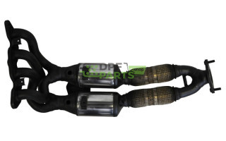 Katalizator FORD Focus III 1.6Ti PNDA - 20110419