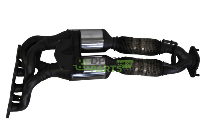 Katalizator FORD Focus III 1.6Ti PNDA - 20110419