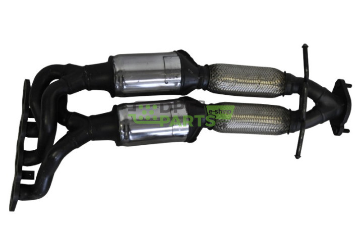 Katalizator Ford - 3M51-50232TA02