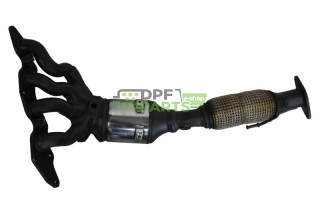 Katalizator Ford - 3067002351
