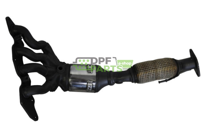 Katalizator Ford - 3067002351