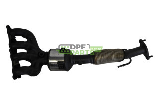 Katalizator Ford Focus 1.6 - 20130124B, E4082687