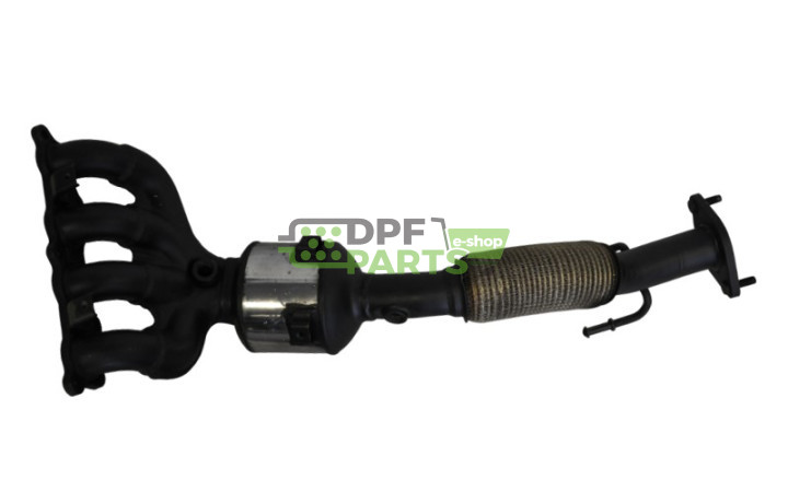 Katalizator Ford Focus 1.6 - 20130124B, E4082687