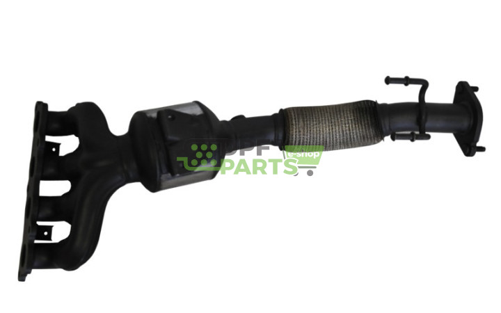 Katalizator Ford Focus 1.6 - 20130124B, E4082687