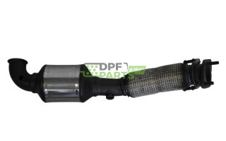 Katalizator Ford - 82053810, 1204201630