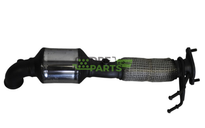 Katalizator Ford - 82053810, 1204201630