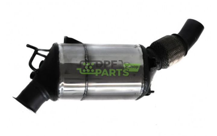 Filtr cząstek stałych DPF - BMW F20 / F30 / F11 - 1.6-2.0d - 18307823496