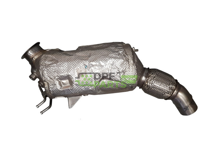 Filtr cząstek stałych DPF - BMW 220d / X3 / X4 - 18308514080