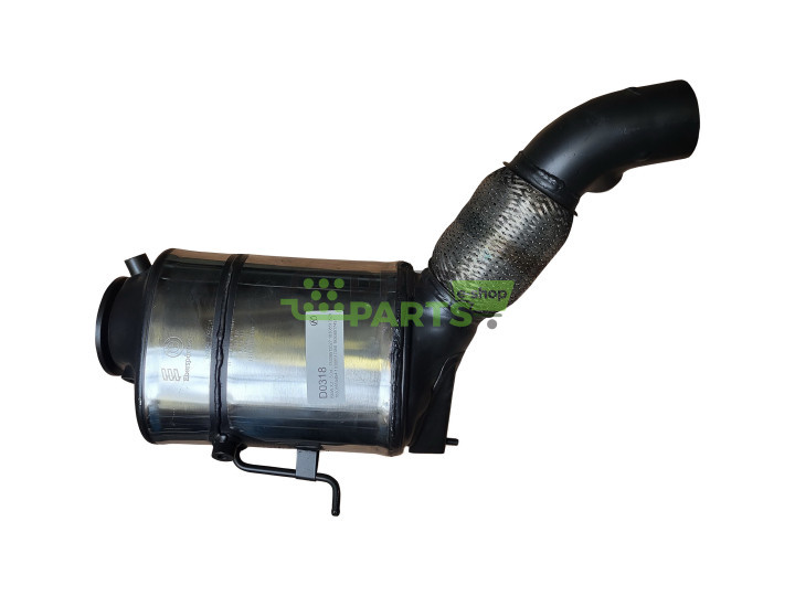Filtr pevných částic DPF BMW X3 - 3.0d - 18308513527 18308513529 18308515454 18308517450 18308517451