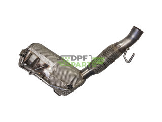 Filtr cząstek stałych - BMW 2 F45, F46 / X1 F48 / MINI Cooper D, One D F54, F55, F56, F57 - 18308513951
