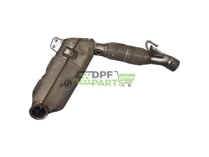 Filtr cząstek stałych - BMW 2 F45, F46 / X1 F48 / MINI Cooper D, One D F54, F55, F56, F57 - 18308513951