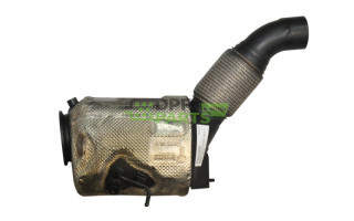 Filtr cząstek stałych DPF - BMW X5 / X6 - 18308516697