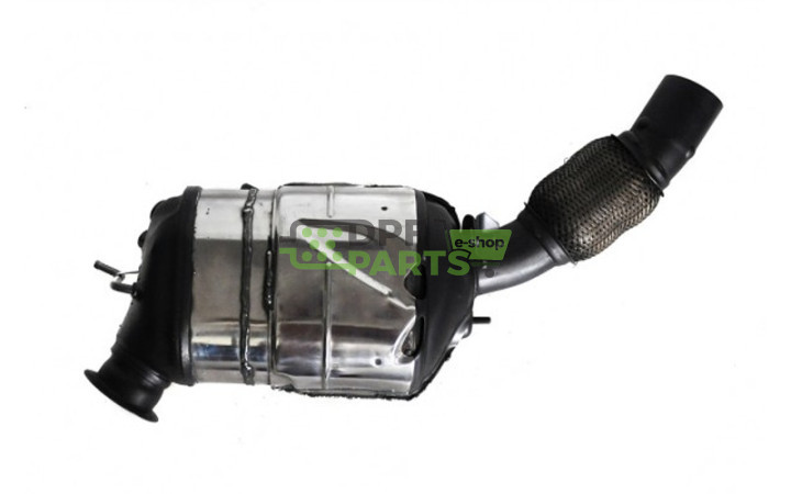 Filtr cząstek stałych DPF -  BMW X1 - 2.0TD - 780545