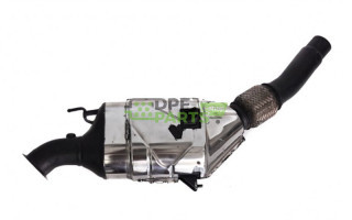 Filtr cząstek stałych DPF - BMW X3 - 2.0d - 1830340360
