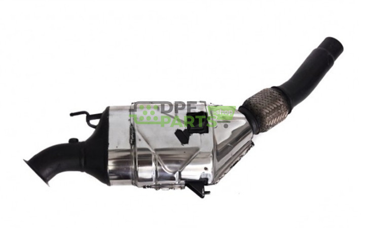 Filtr cząstek stałych DPF - BMW X3 - 2.0d - 1830340360