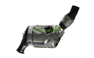 Filtr cząstek stałych DPF - BMW 123d  - 2.0d - 18307811573 / 18307803688