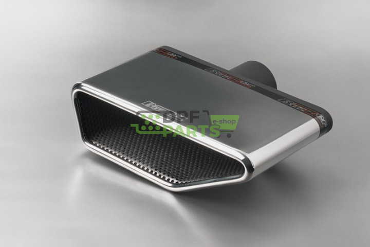 Końcówka / Nakładka Buzzer uniwersalna 165x70mm lewa