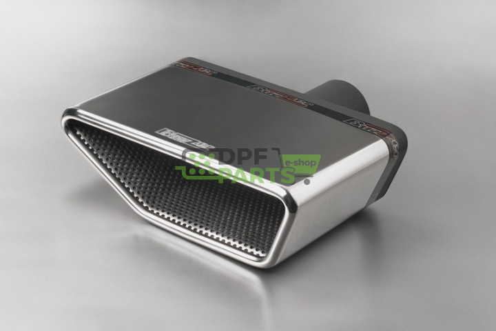 Końcówka / Nakładka Buzzer uniwersalna 165x70mm lewa