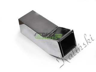 Końcówka / Nakładka  uniwersalna trójkątna duża