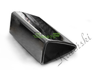 Końcówka / Nakładka  uniwersalna trójkątna kwadratowa