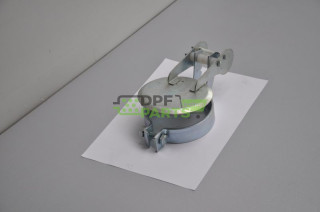 Pochłaniacz Iskier fi 90 mm Dinex 40814