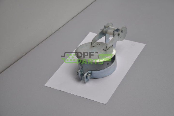 Pochłaniacz Iskier fi 90 mm Dinex 40814