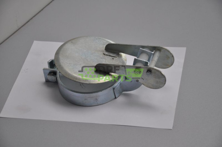 Pochłaniacz Iskier fi 90 mm Dinex 40814