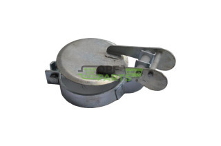 Pochłaniacz Iskier fi 90 mm Dinex 40814