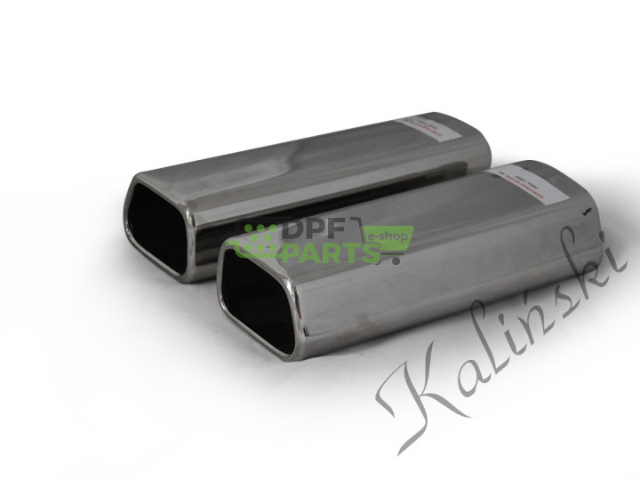 Końcówka / Nakładka  uniwersalna trójkątna duża